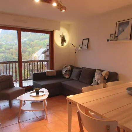 Nice Appt In Briancon Les Charmettes Exterior photo