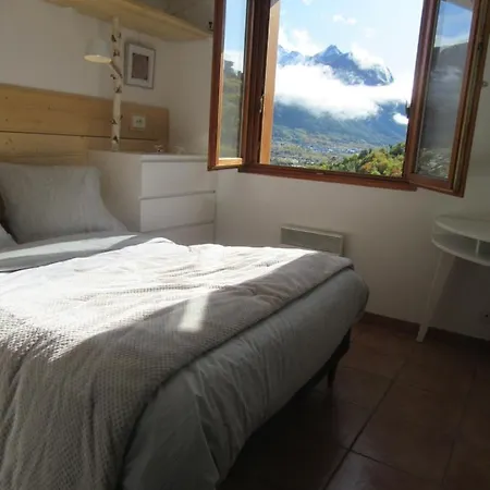 Nice Appt In Briancon Les Charmettes Exterior photo