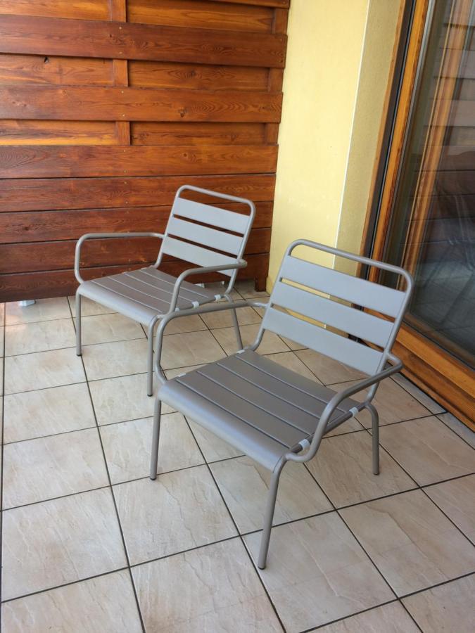 Appt In Les Charmettes