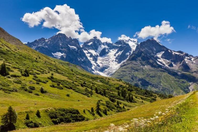 Appt In Les Charmettes * Briancon (Hautes-Alpes)