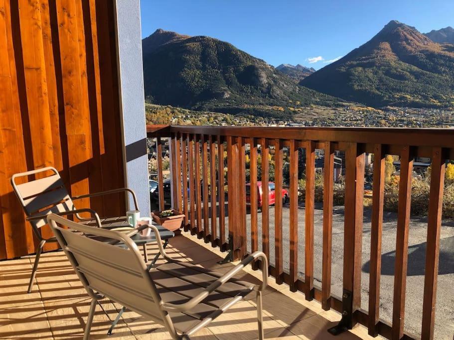 Appt In Les Charmettes Briancon (Hautes-Alpes)